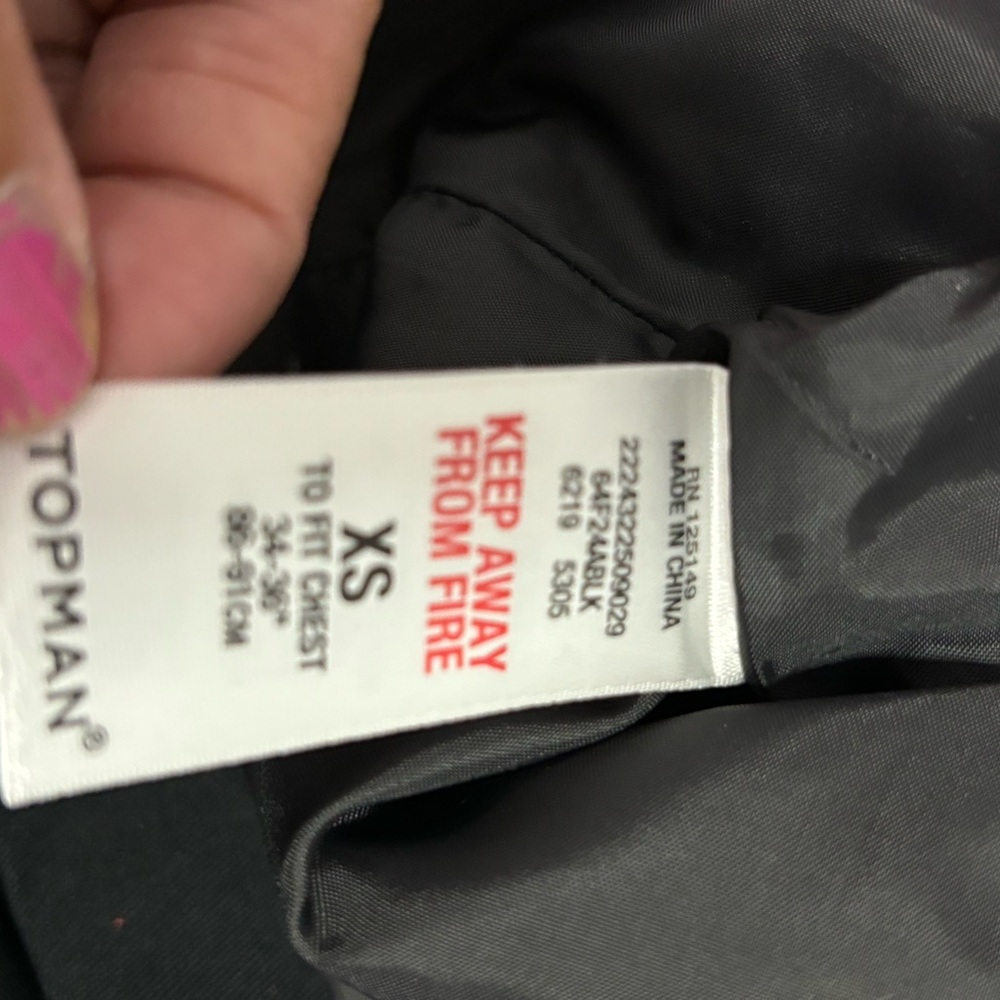 Topman Jacket - Picture 6 of 7
